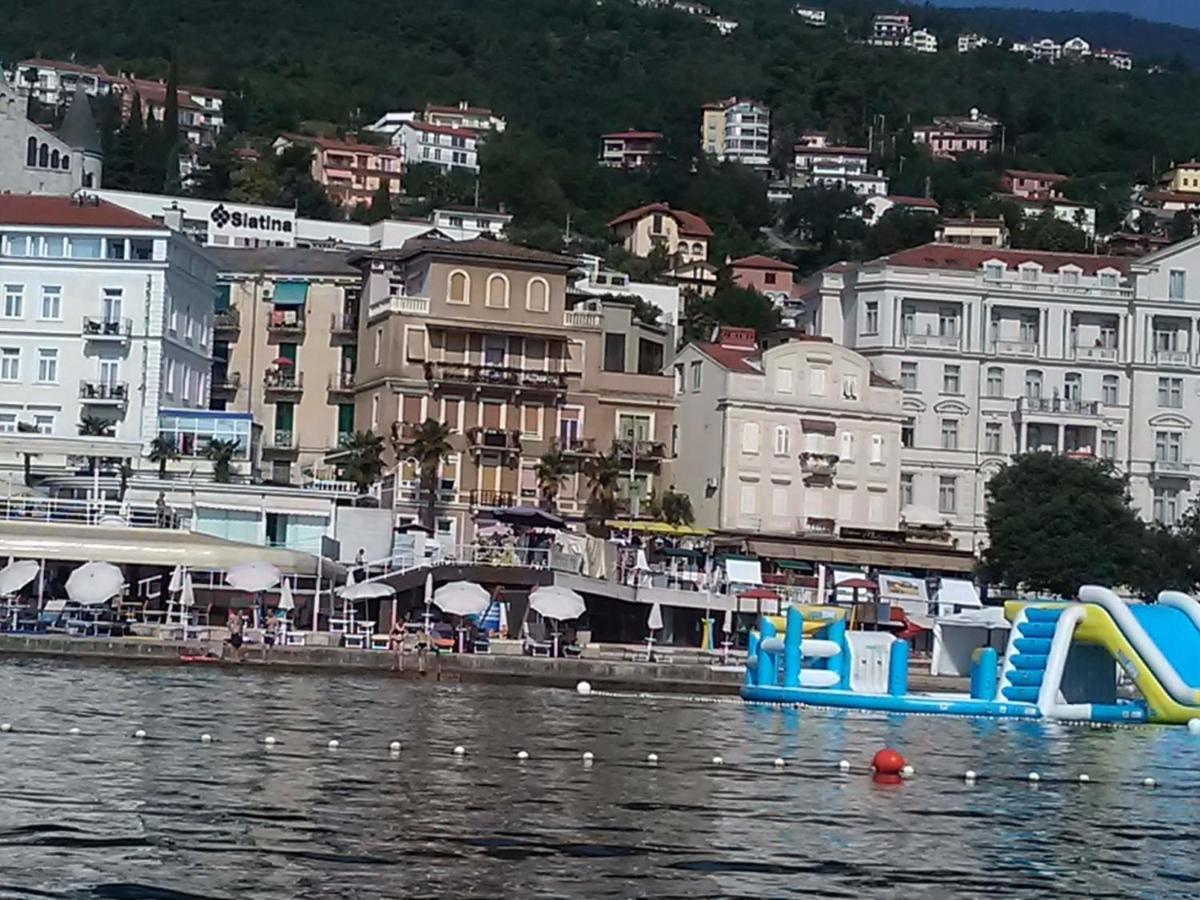 Apartment Lila Opatija 158 Bagian luar foto
