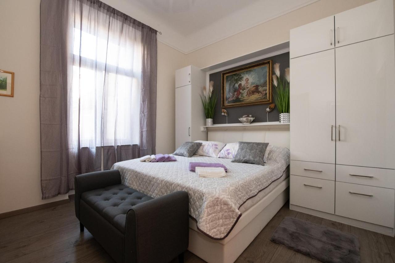 Apartment Lila Opatija 158 Bagian luar foto