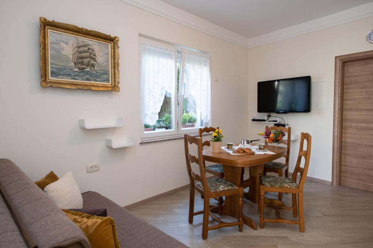 Apartment Lila Opatija 158 Bagian luar foto