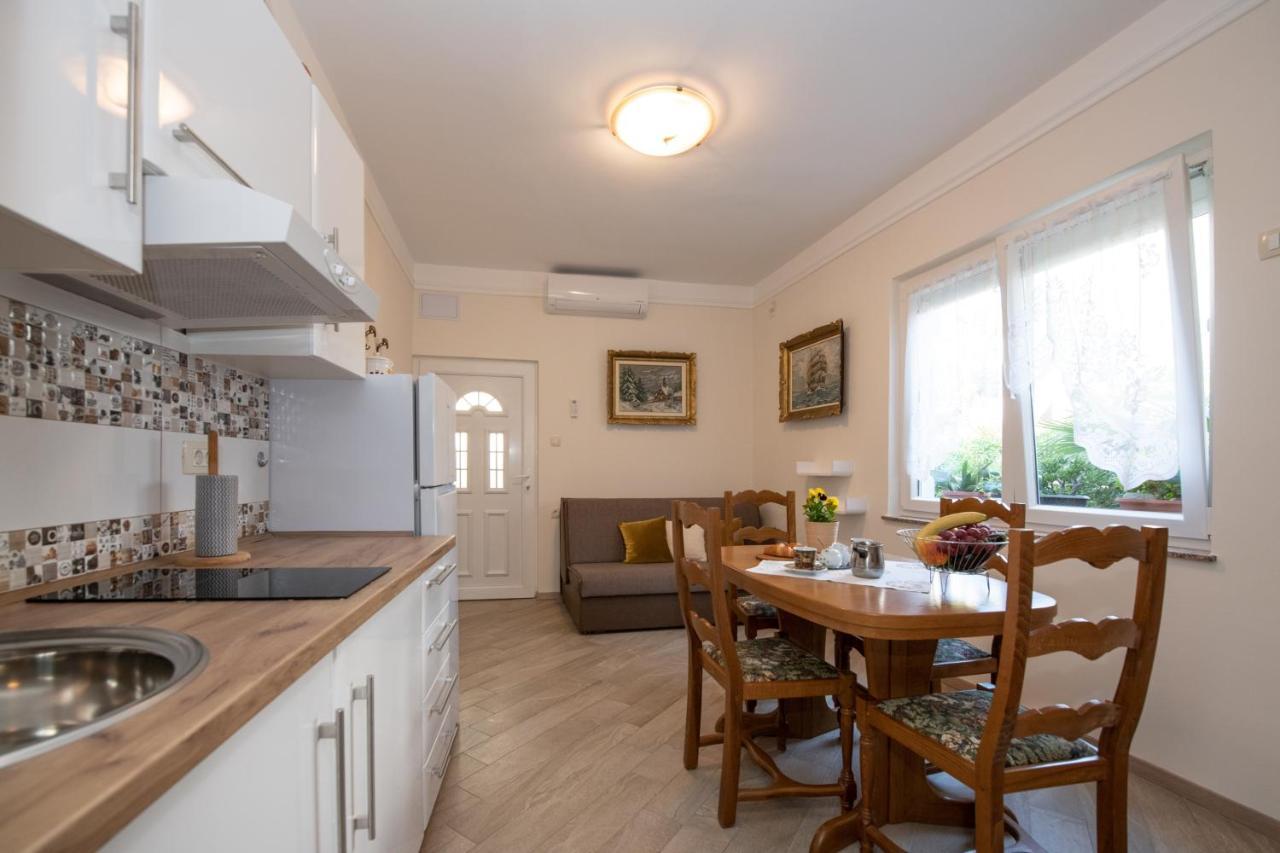 Apartment Lila Opatija 158 Bagian luar foto