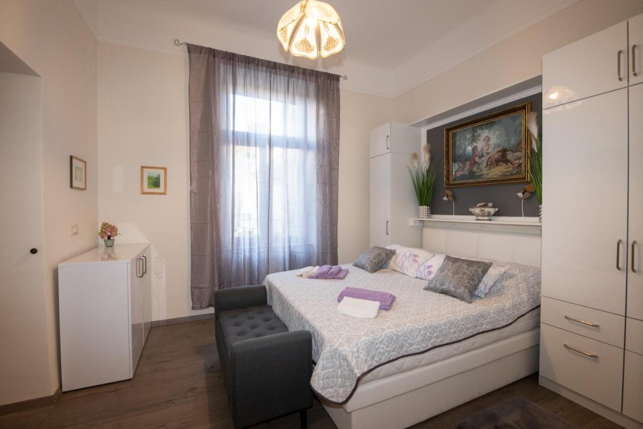 Apartment Lila Opatija 158 Bagian luar foto