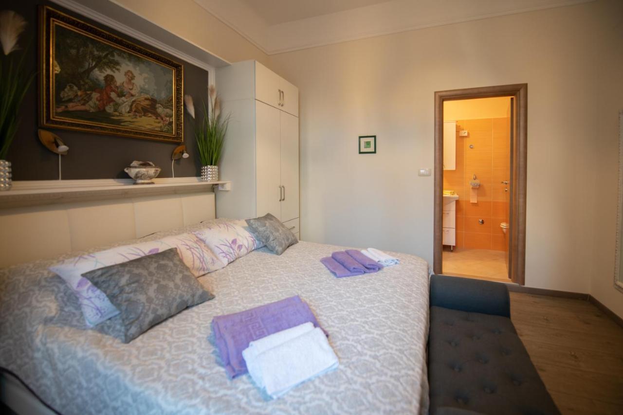 Apartment Lila Opatija 158 Bagian luar foto